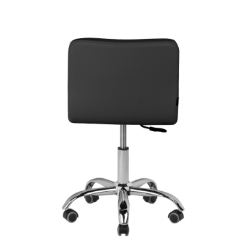 KRZESŁO KOSMETYCZNE A-5299 CZARNE ACTIV